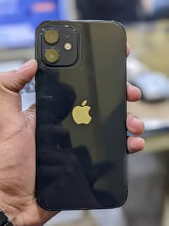 iphone 12 non pta condition 10/10 with original charger 03054006710