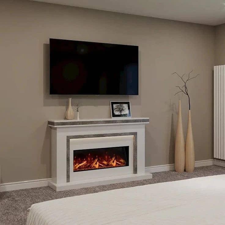 Electric fireplace/3D electric fireplace / gas fireplace / fire place 6