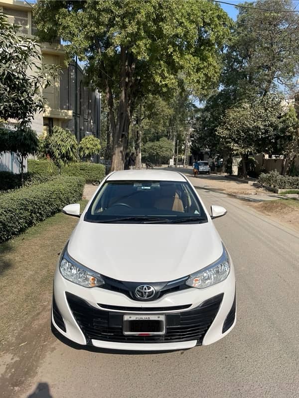 Toyota Yaris GLI 2020 0