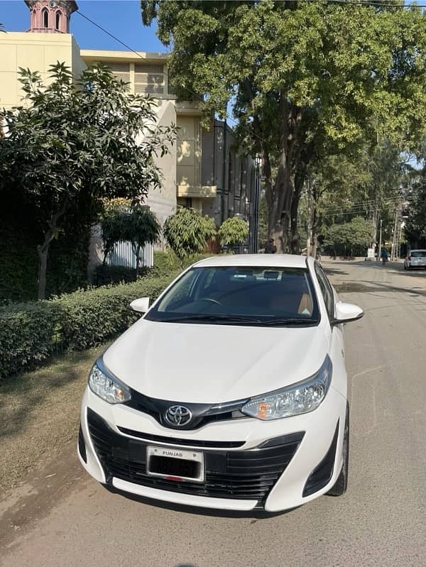 Toyota Yaris GLI 2020 2