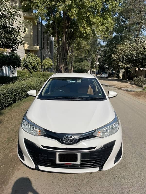 Toyota Yaris GLI 2020 3