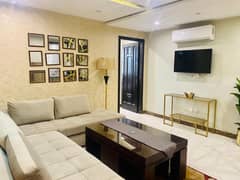 Luxury Furnished Flat Available on Daily Basis Rent