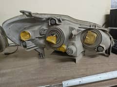 Front Headlights For Sale.