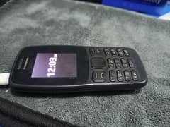 Nokia 106 PTA approved for sale