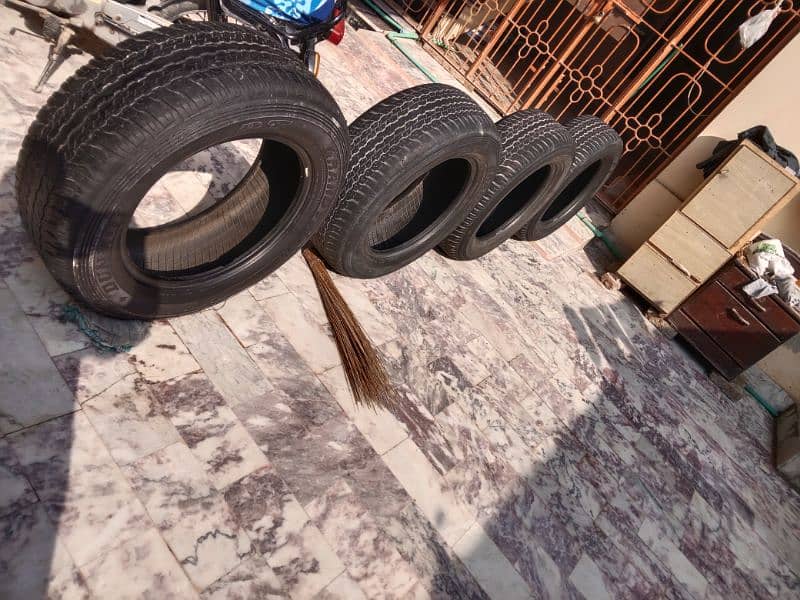 Vigo tyres 0