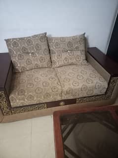 6 seater sofa