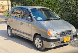 Hyundai Santro 2004