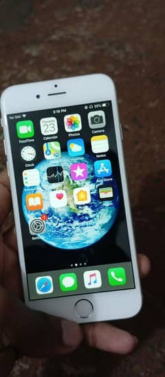 iphone 6 non PTA for sale contact number 03157187696