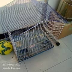 Folding Cage