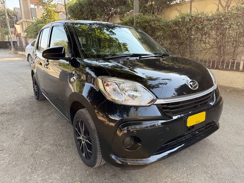 Toyota Passo 2019/2022 (Same Daihatsu Boon) 1