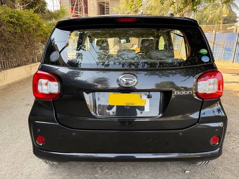 Toyota Passo 2019/2022 (Same Daihatsu Boon) 6