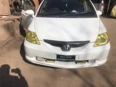 Honda City IDSI 2005