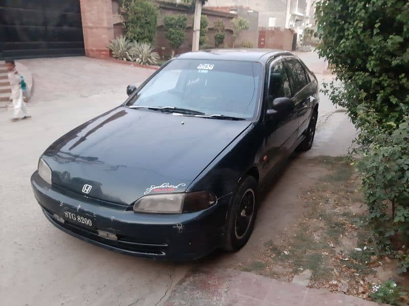 Honda Civic EXi 1995 1