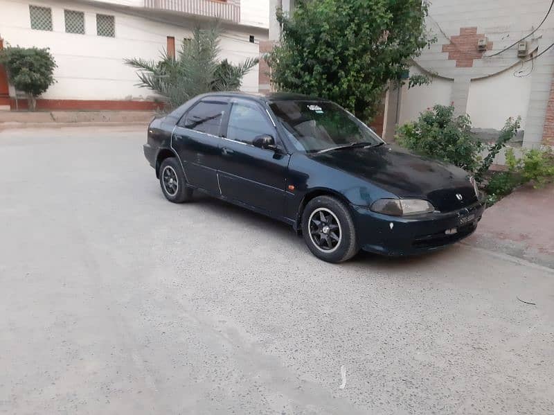 Honda Civic EXi 1995 2