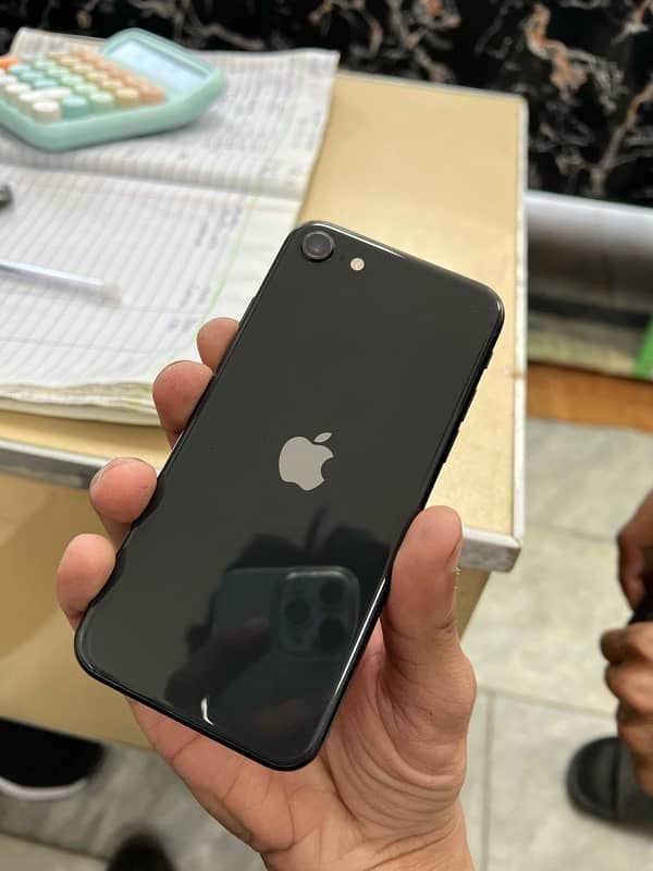 iphone se 2020 Pta Approved 0