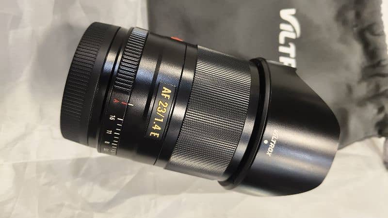 viltrox 23mm f1.4 E for Sony mount 0