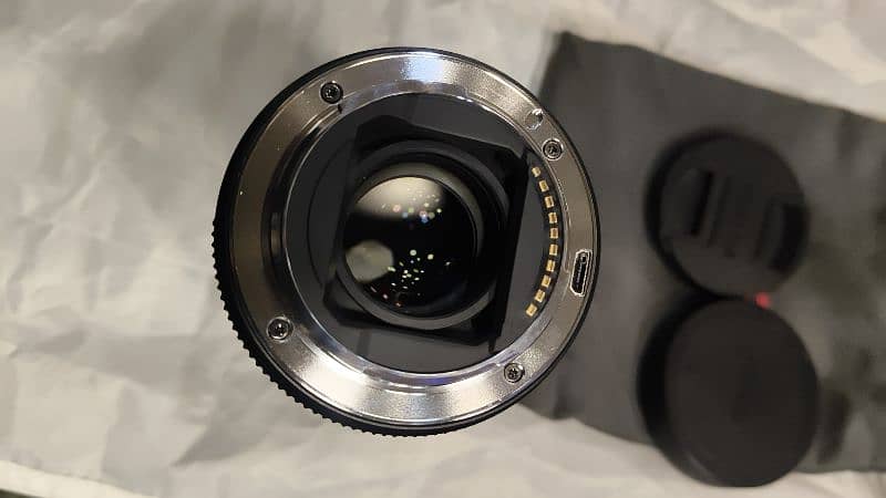 viltrox 23mm f1.4 E for Sony mount 2