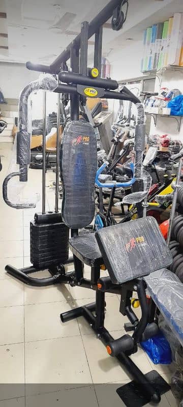 Treadmills(0329-4545517) Gym cycles, Dumbles, Ellipticles, Home gym 17