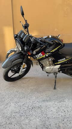 YAMAHA YBR 125G , Condition 10/10