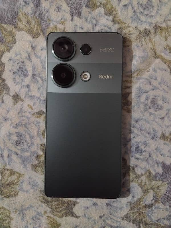 Redmi Note 13 Pro Device 2