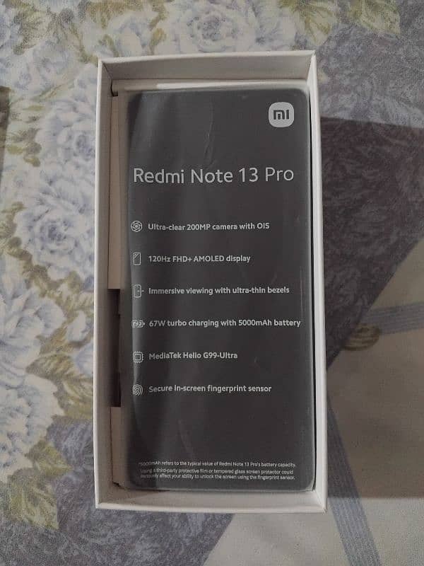 Redmi Note 13 Pro Device 5