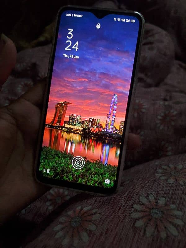 Oppo Reno Z 8/512 Amoled display finger print indisplay 1