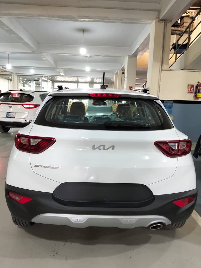 KIA Stonic EX+ 2025 1