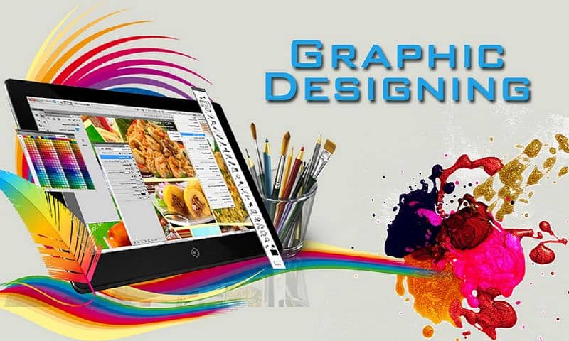 We are looking for a creative and skilled Graphic Designer 0