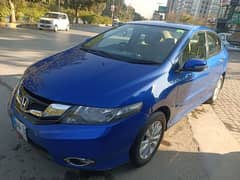 Honda City Aspire 2018