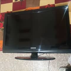 samsung LCD TV 32 simple orgnal Samsung 100% 04 aeries