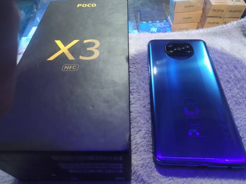 Xiaomi Poco X3 0