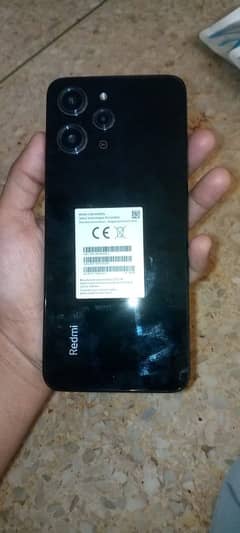 redmi 12 good condition exchange possible with good phone