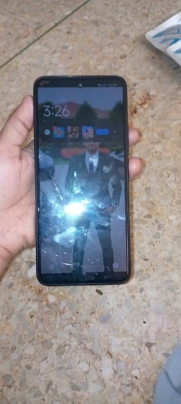 redmi 12 good condition exchange possible with good phone 1