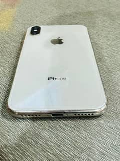 iPhone x 256 GB my WhatsApp number 03411594804