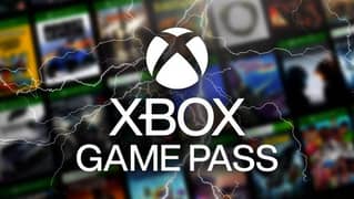 Xbox PC game pass with standard edition