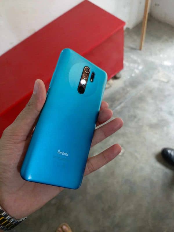 redmi 9 dual official approved 3