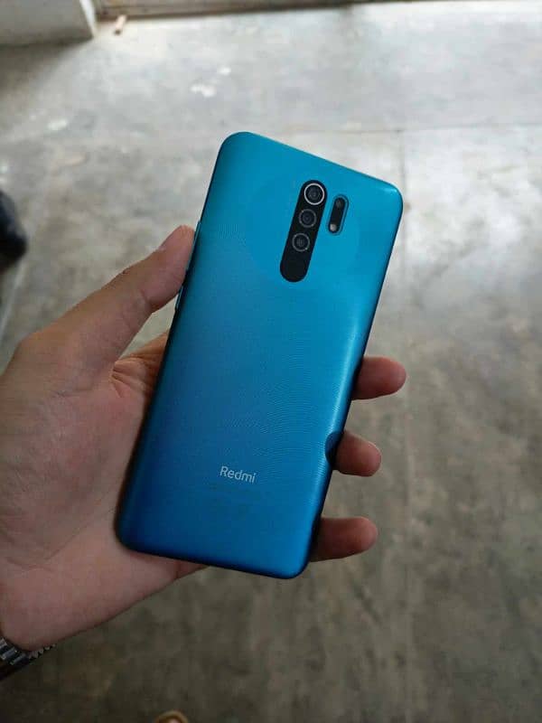 redmi 9 dual official approved 4