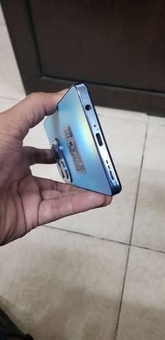 Infinix Hot 40 8/256 gb  10/10 condition