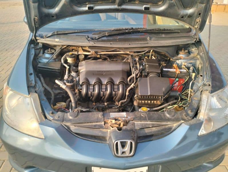 Honda City 2005 6