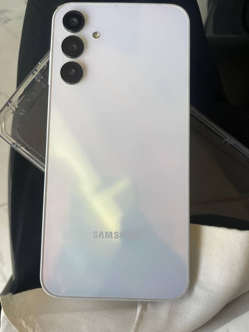 Samsung Mobile A15 5G 4