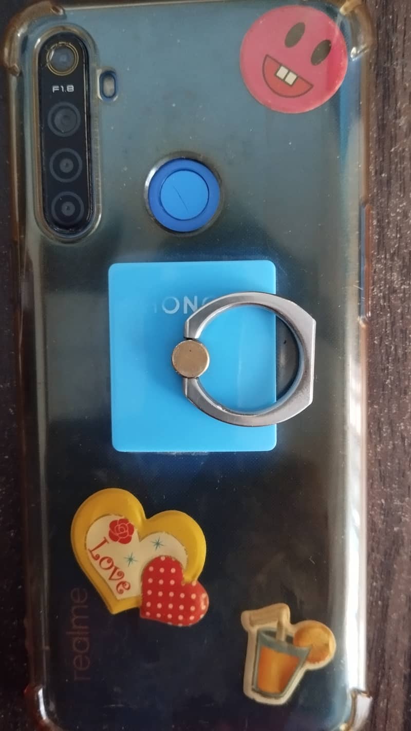 Realme5 used for sale good 3