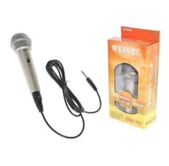 Professional High-Quality Sound DM701 Wired Microphone