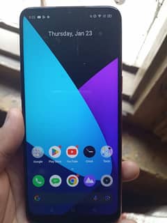 brand new realme C3/only 1 month use