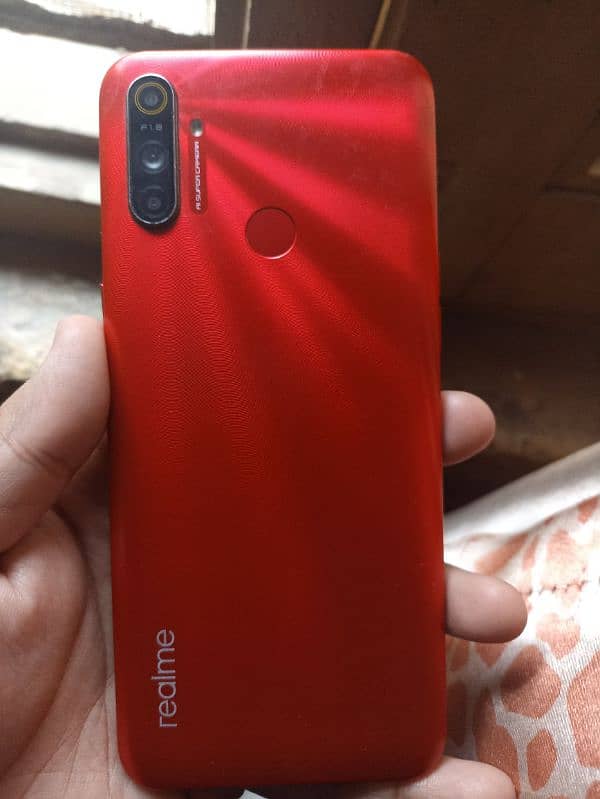 brand new realme C3/only 1 month use 2