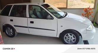 Suzuki Cultus VXL 2015