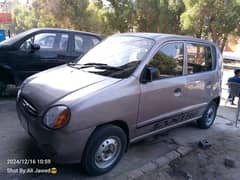 Hyundai Santro 2002