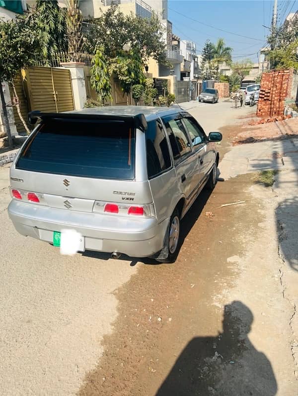 Suzuki Cultus VXR 2006 1