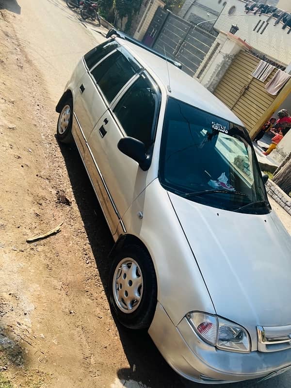 Suzuki Cultus VXR 2006 4