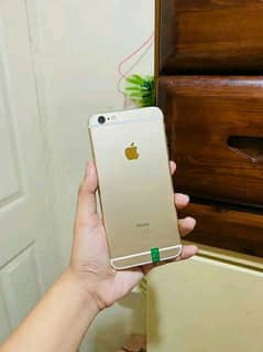 iPhone 6 plus 128 GB my WhatsApp number 03411594804