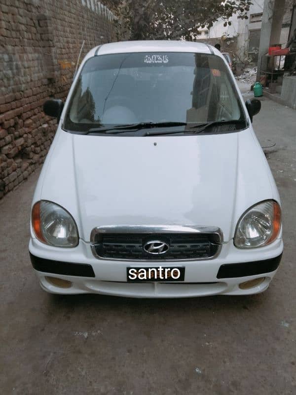 santro exactive 0